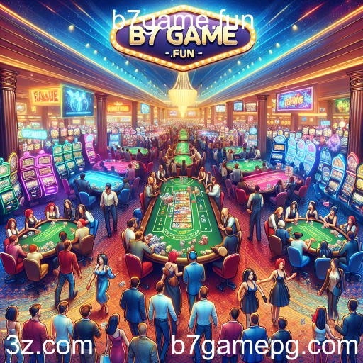 A Evolução dos Jogos Multijogador: Interação e Diversão no b7game.fun