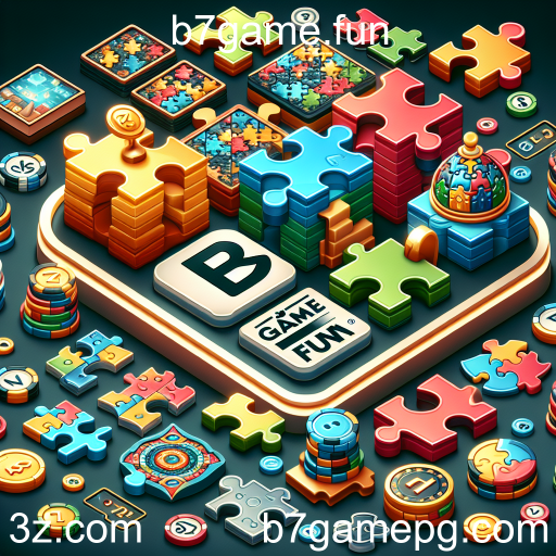 Desvende o Mundo dos Quebra-Cabeças no b7game.fun